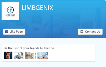 Limbgenixx social media and blog updates