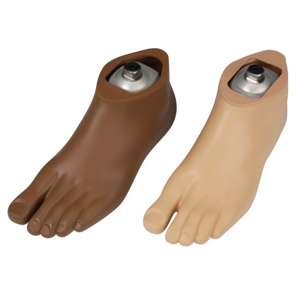 Carbon Fibre Prosthetic Foot - Ottobock 1D35 Dynamic Motion type - Limbgenixx Gwalior