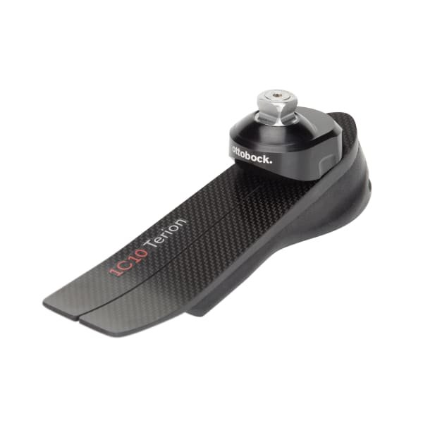 Carbon Fibre Artificial Limb - Ottobock 1C10 Terion type - Limbgenixx Gwalior