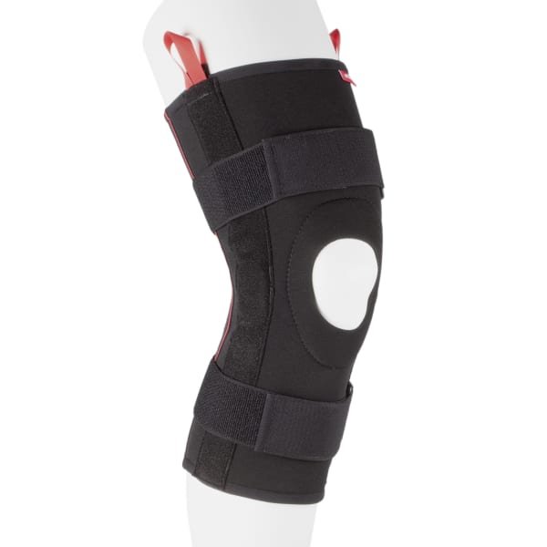 Hinged Knee Support Brace - Ottobock Genu Direxa - Limbgenixx Gwalior