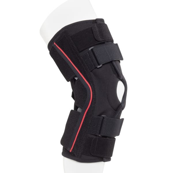 Anti-Hyperextension Knee Brace - Ottobock Genu Neurexa - Limbgenixx Gwalior