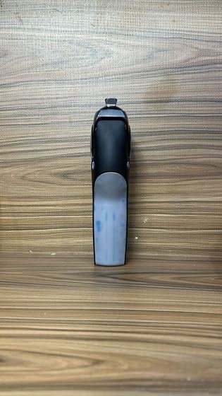 Hydraulic prosthetic knee joint with swing phase control
